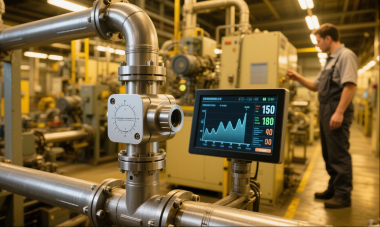 航空发动机测温系统，飞行安全的体温计