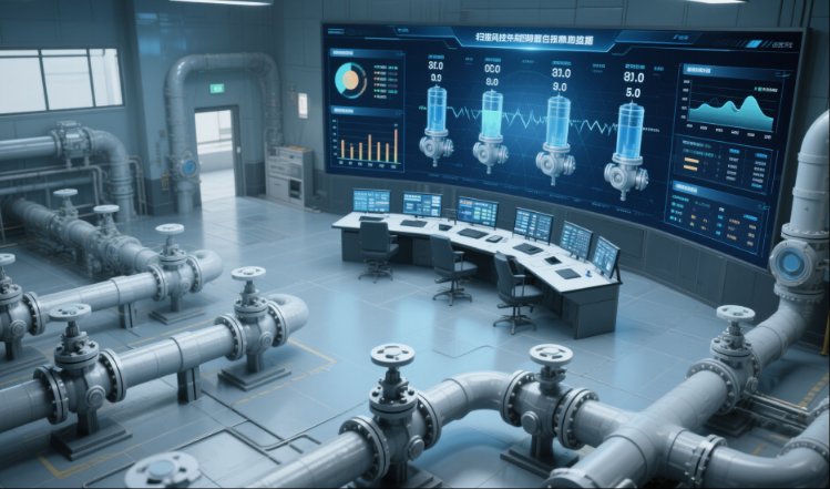 总温探针，精准测量航空发动机温度的‘体温计’