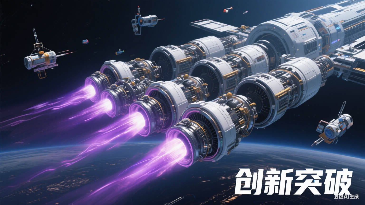 光纤温度传感器，革新航空发动机测温技术