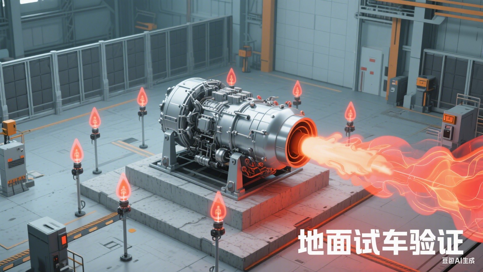 航空发动机高温测温技术，揭秘核心科技原理